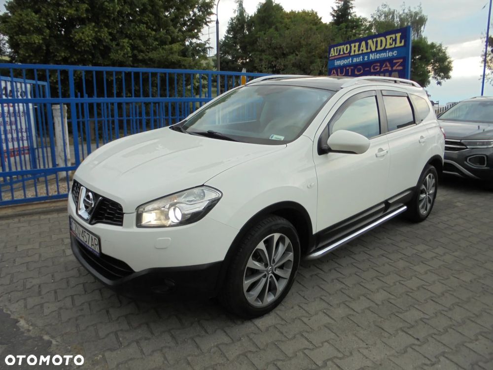 Nissan Qashqai+2 2.0 dCi DPF tekna - 2