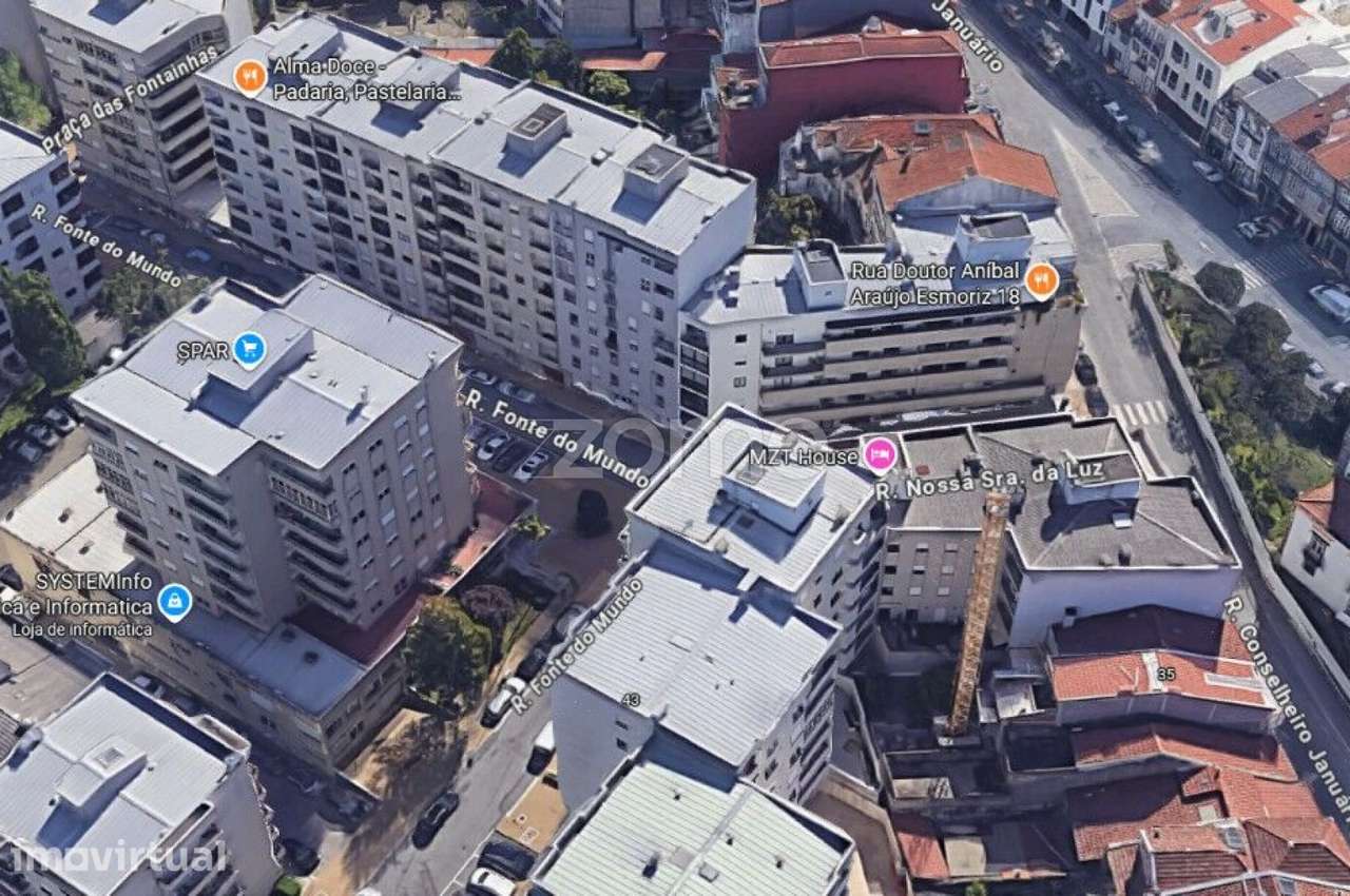 Apartamento T2, em S. Vicente em Braga - Grande imagem: 4/39