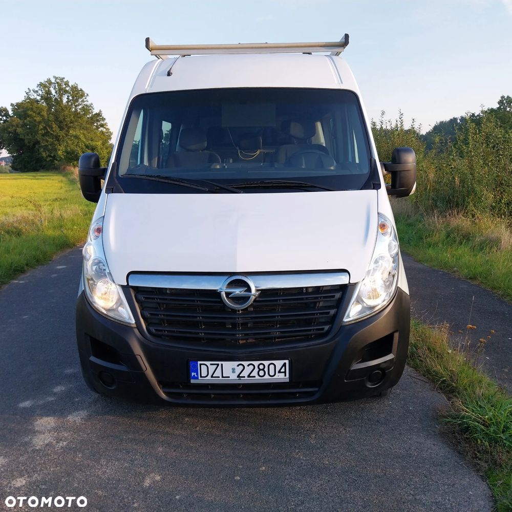 Opel MOVANO - 2