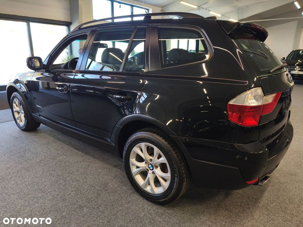 BMW X3 xDrive20d Limited Sport Edition - 5