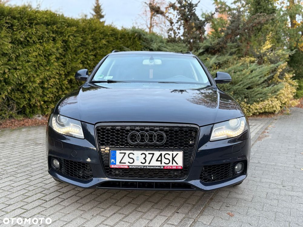 Audi A4 Avant 2.0 TFSI Attraction - 33