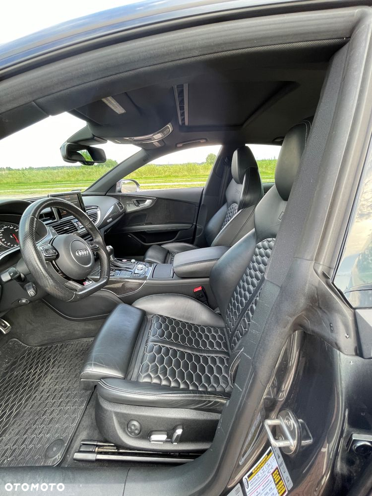 Audi RS7 Sportback 4.0 TFSI Quattro Tiptronic - 35