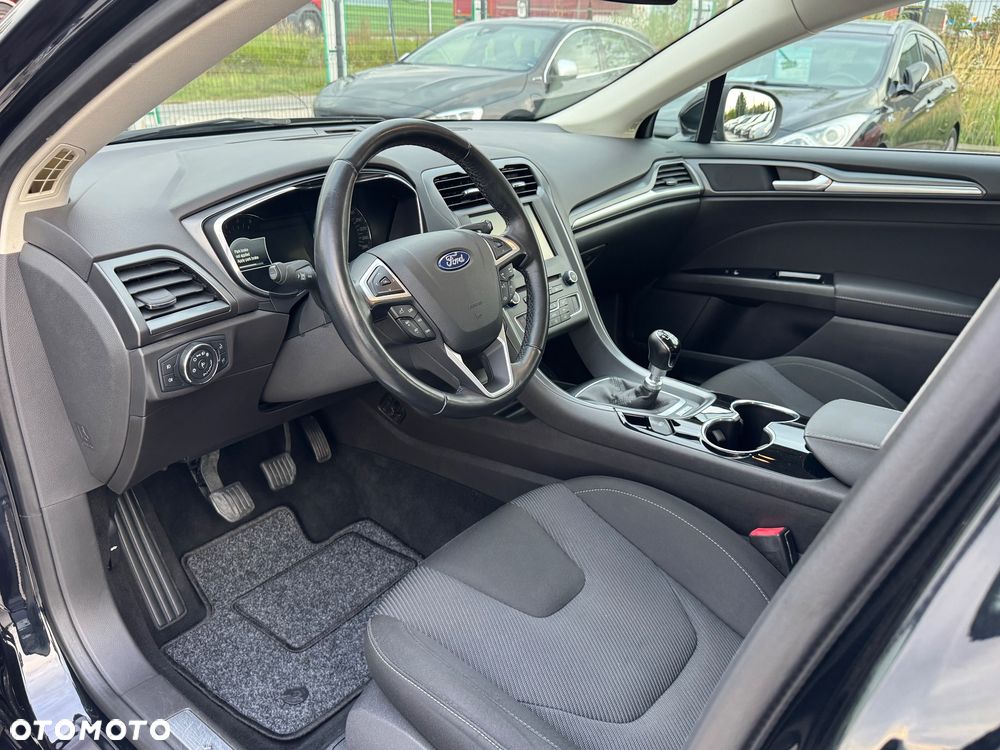 Ford Mondeo 1.6 TDCi Start-Stopp Titanium - 16