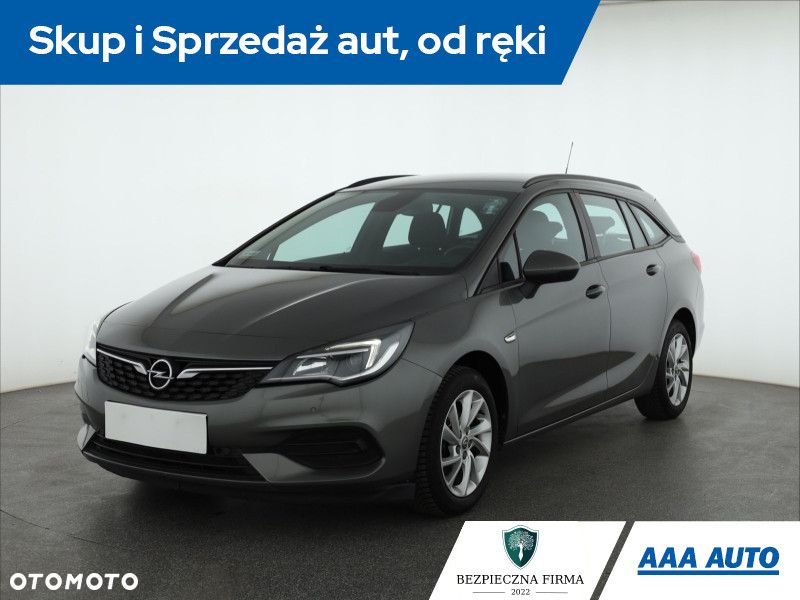 Opel Astra - 2