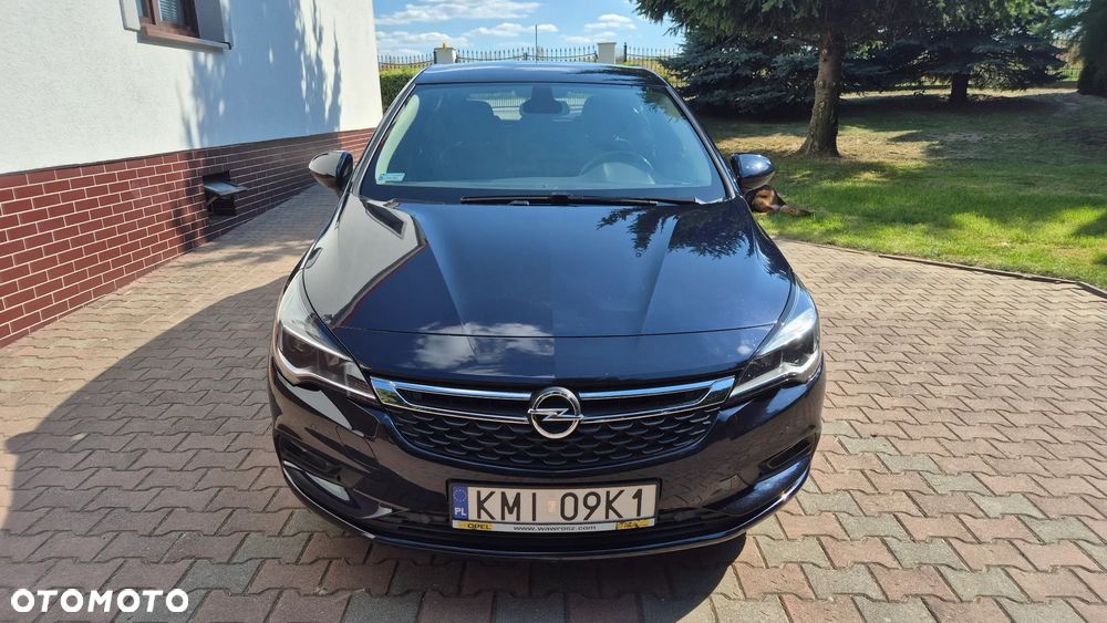 Opel Astra 1.4 T Enjoy - 1