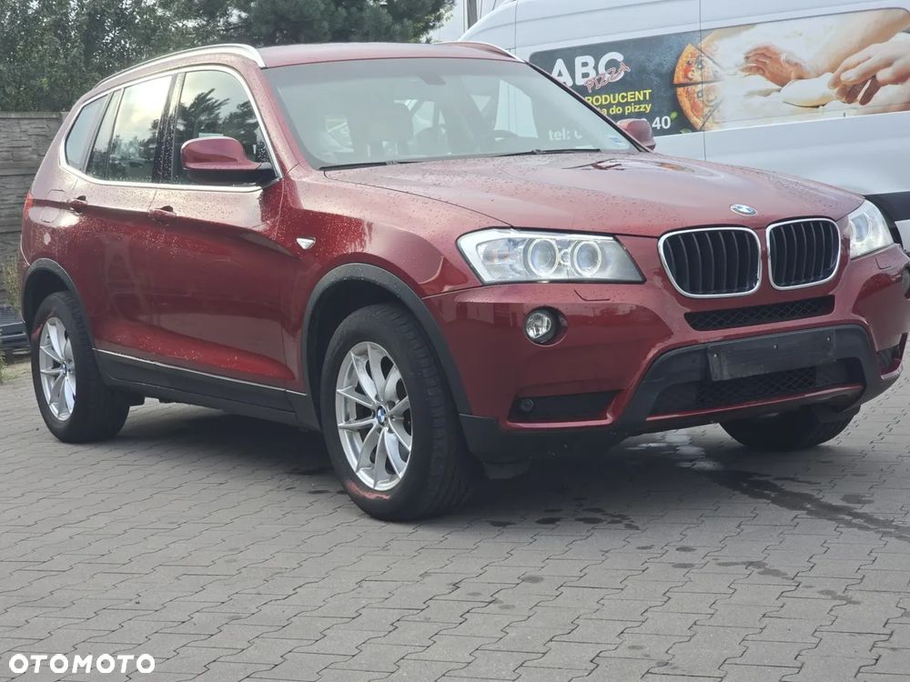 BMW X3 xDrive20i xLine - 9
