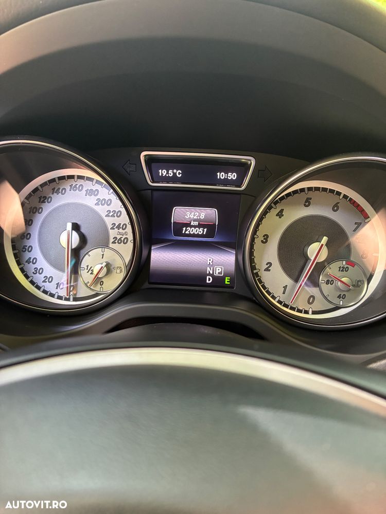 Mercedes-Benz CLA 250 4MATIC Aut. - 11