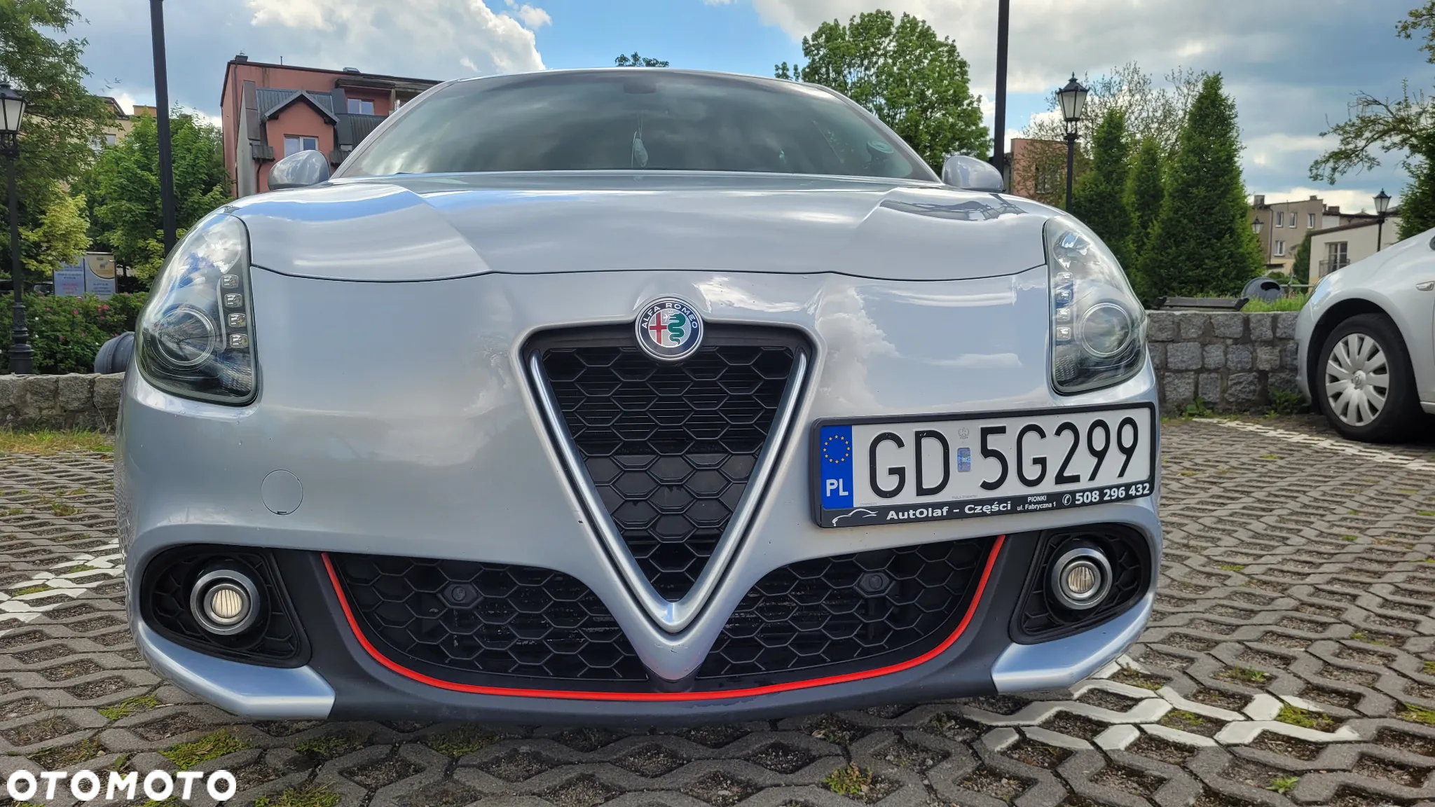 Alfa Romeo Giulietta 1.6 JTDM Sport TCT - 4