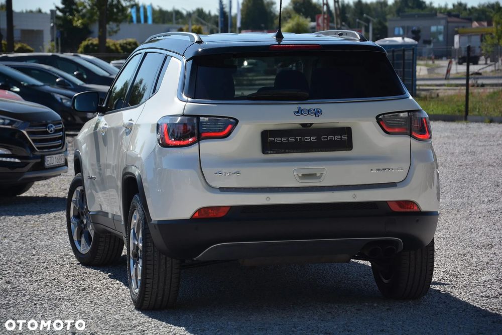 Jeep Compass 1.4 TMair Limited 4WD S&S - 6