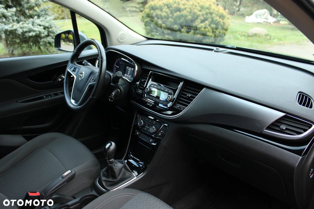 Opel Mokka 1.6 Active S&S - 21