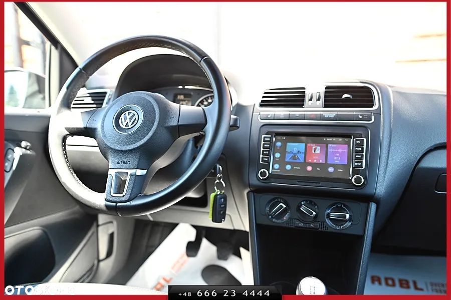 Volkswagen Polo 1.4 Style - 24