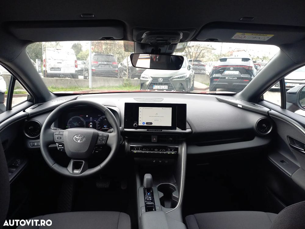 Toyota C-HR 1.8 HEV 140 CP 4x2 CVT Active - 15