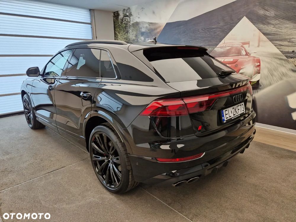 Audi SQ8 TFSI Quattro Tiptronic - 8
