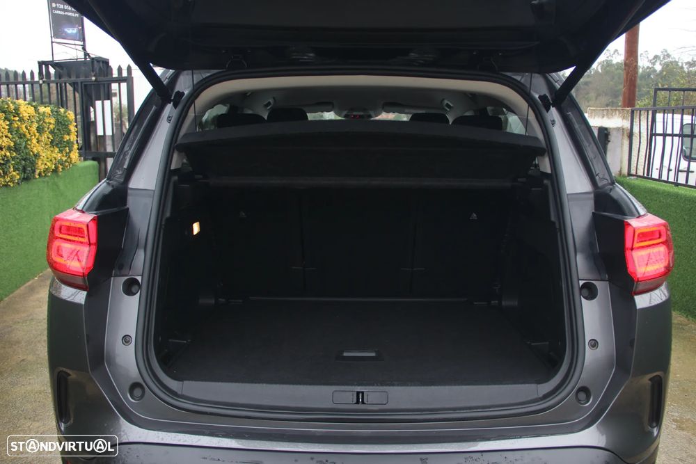 Citroën C5 Aircross 1.2 PureTech Shine - 17