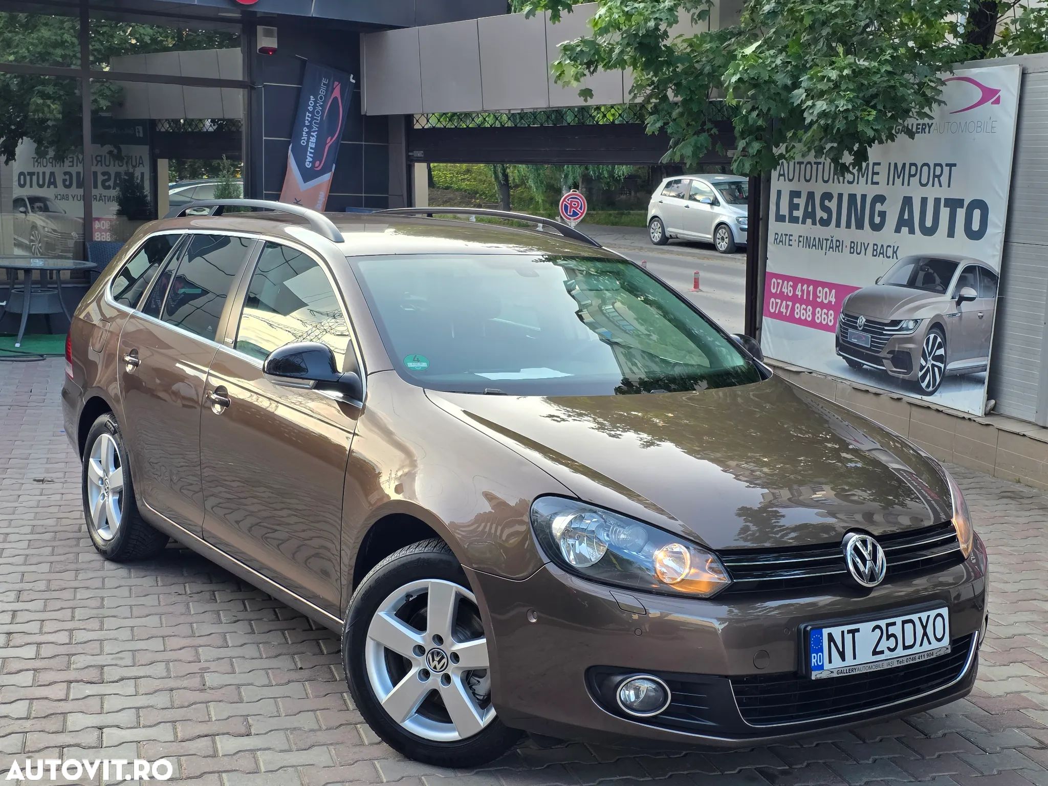 Volkswagen Golf 1.4 TSI BlueMotion Technology Highline - 1