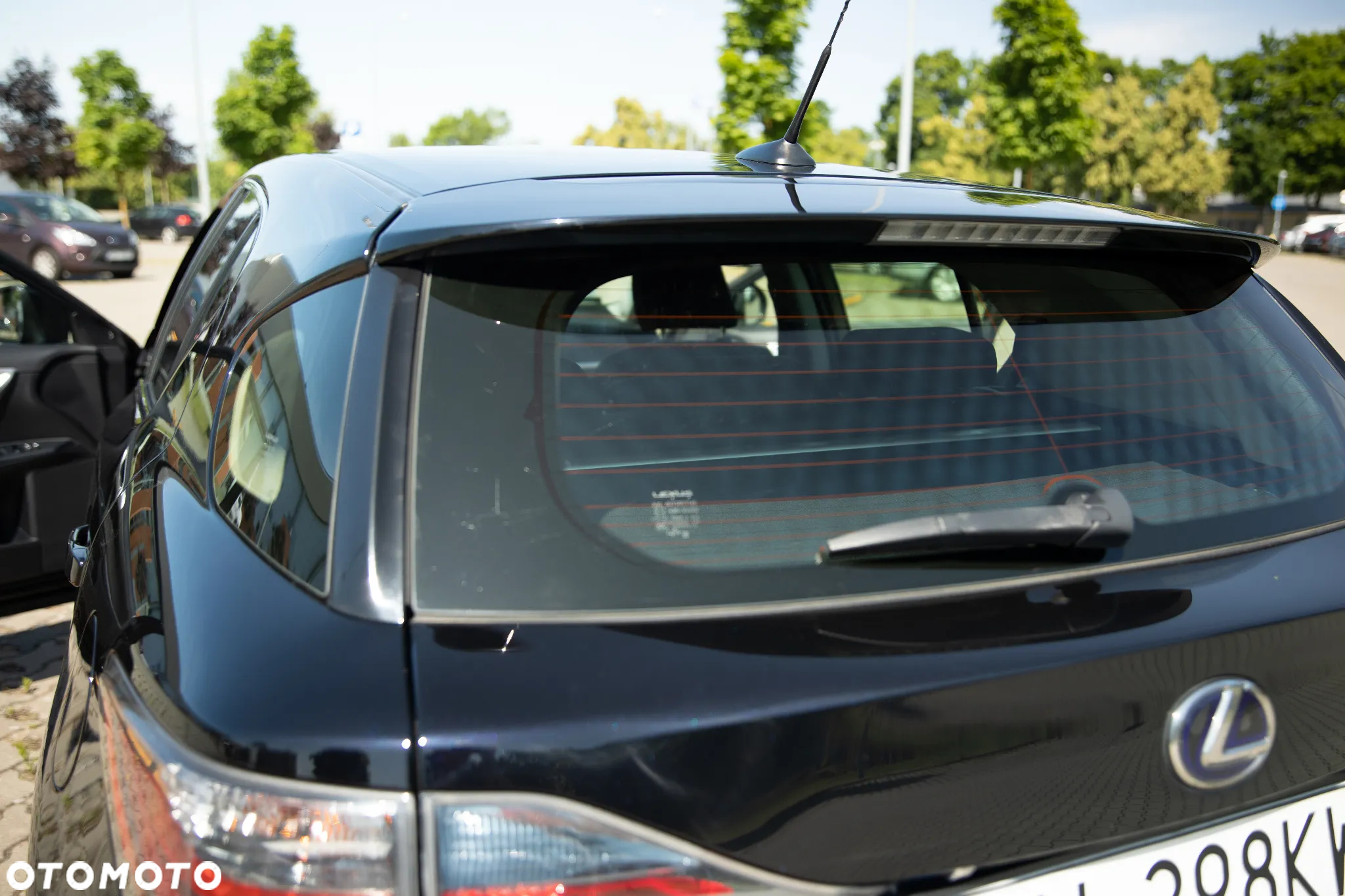 Lexus CT 200h Comfort - 25