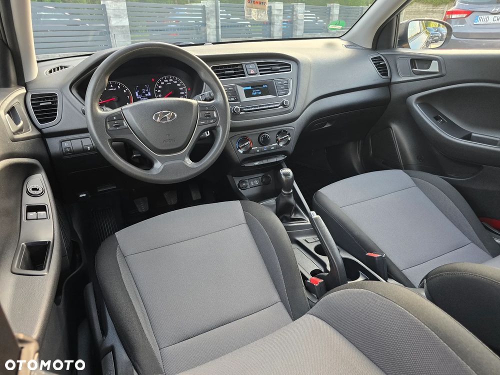 Hyundai i20 1.2 GO - 24