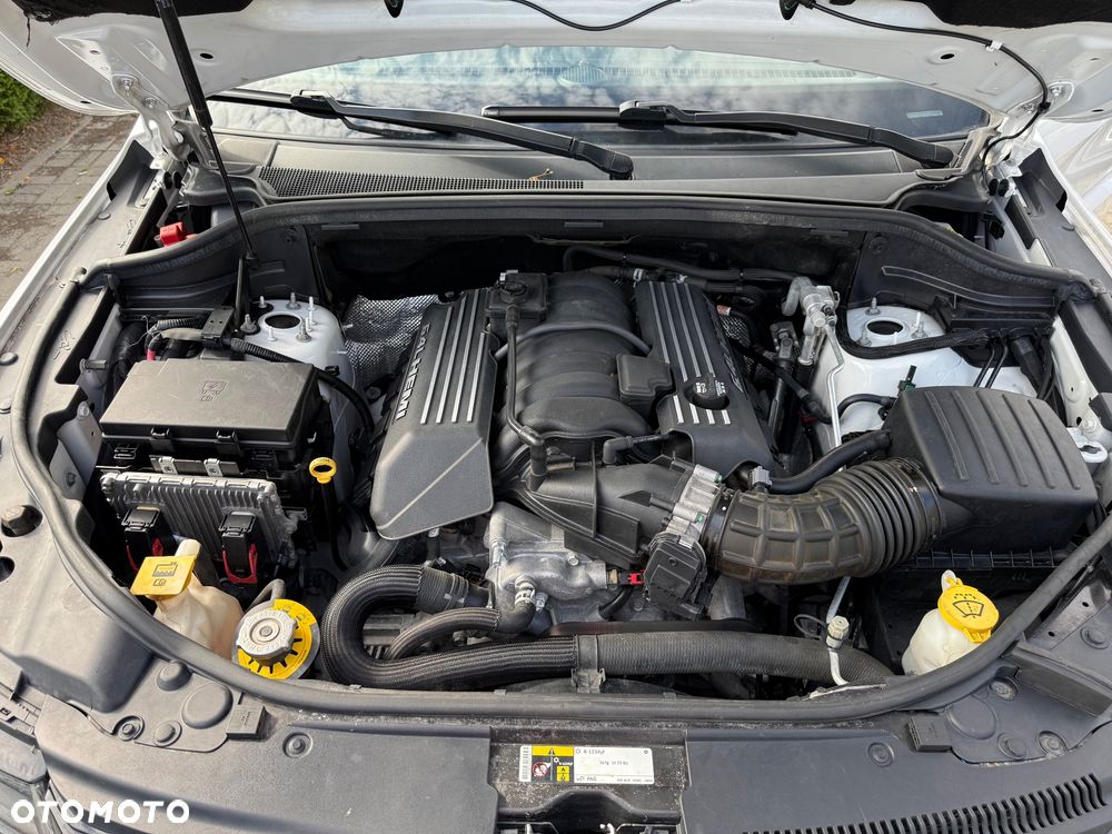 Jeep Grand Cherokee 6.4 V8 SRT8 EU6 - 10