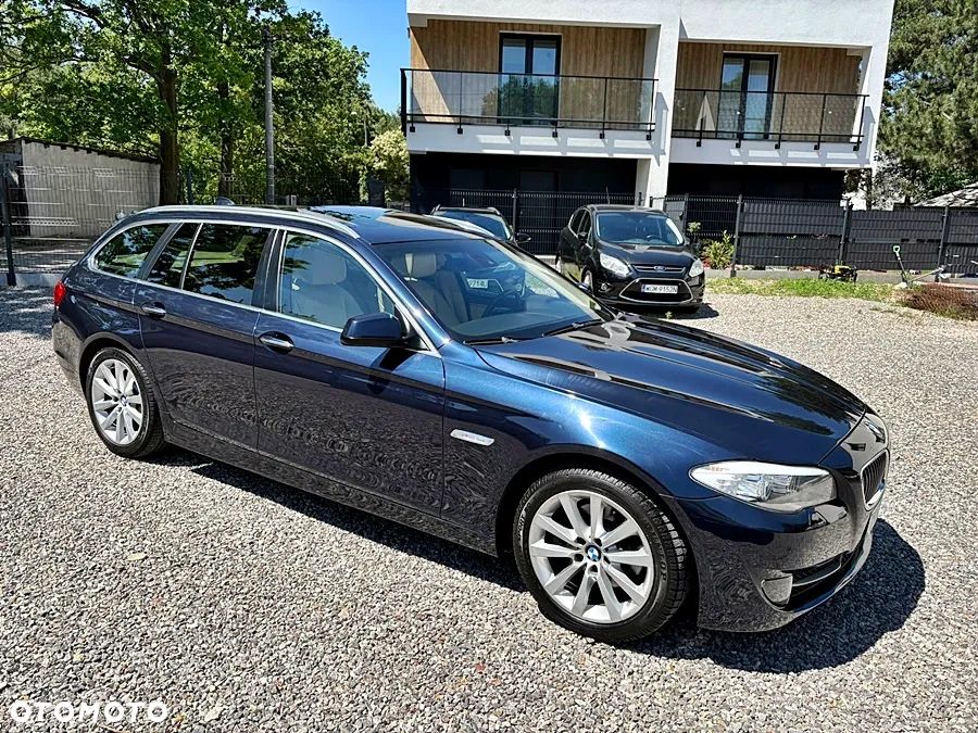 BMW Seria 5 520d - 10