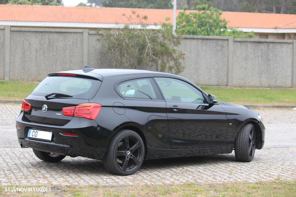 BMW 116 i M Sport - 26