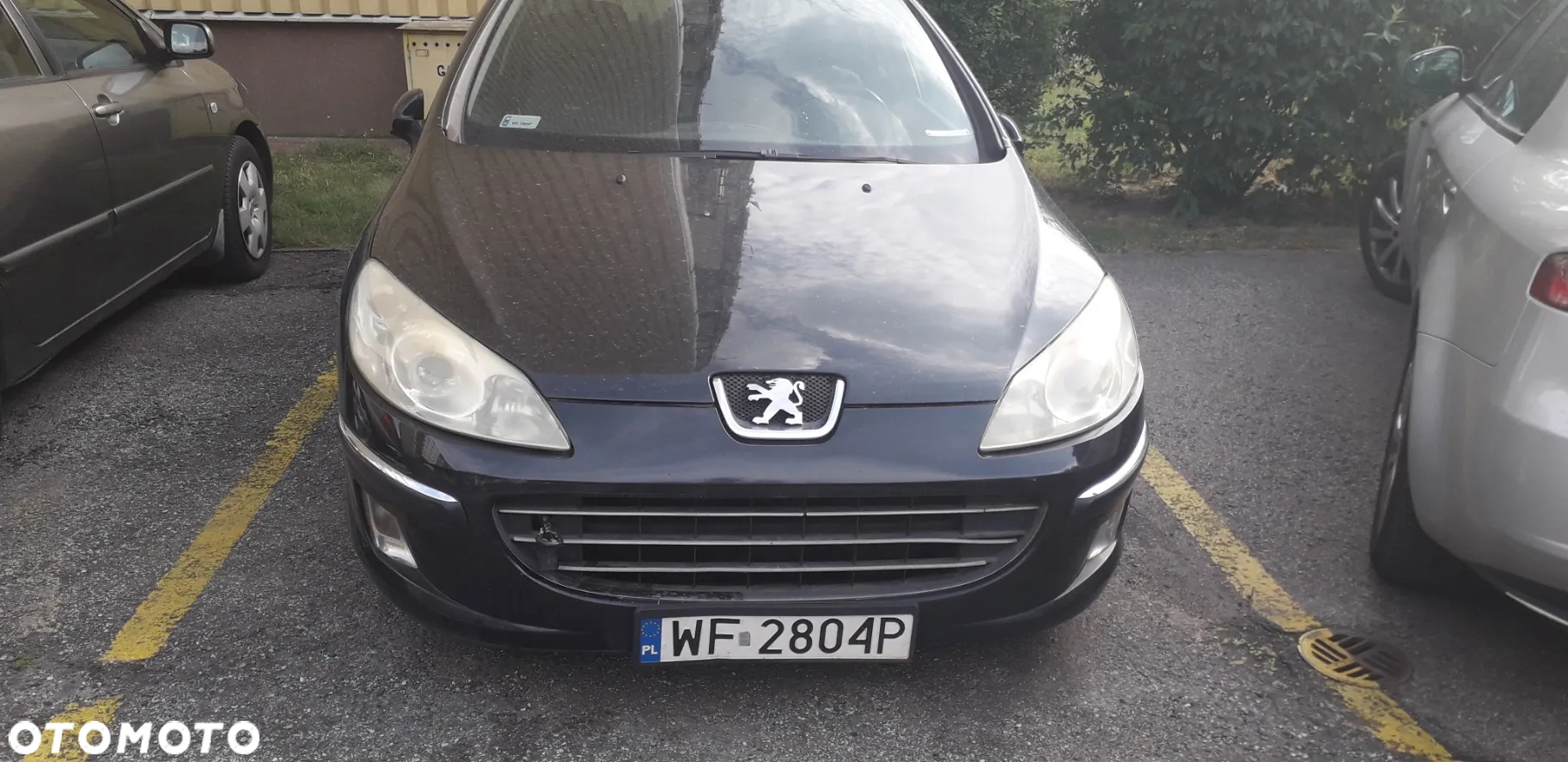 Peugeot 407 2.0 HDI Premium - 2