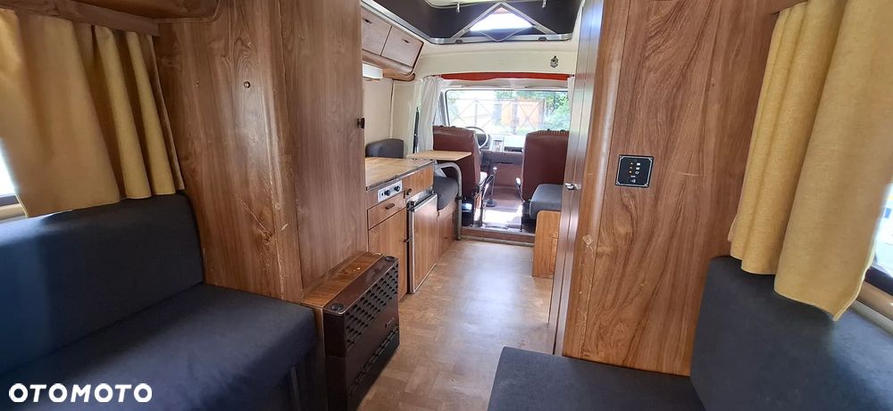 Hymer-Eriba Eriba-Car 570 Renault Trafic - 7
