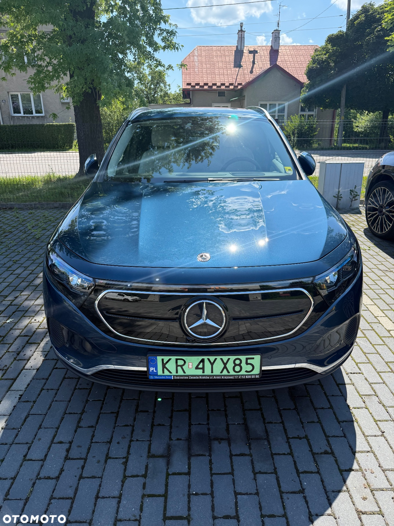 Mercedes-Benz EQA 300 66.5kWh 4-Matic AMG Line - 7