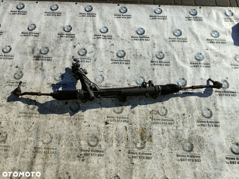 BMW E60 E61 Maglownica przekładnia kierownicza Servotronic 6795340 - 1