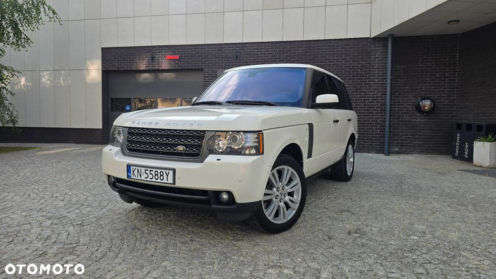 Land Rover Range Rover - 3