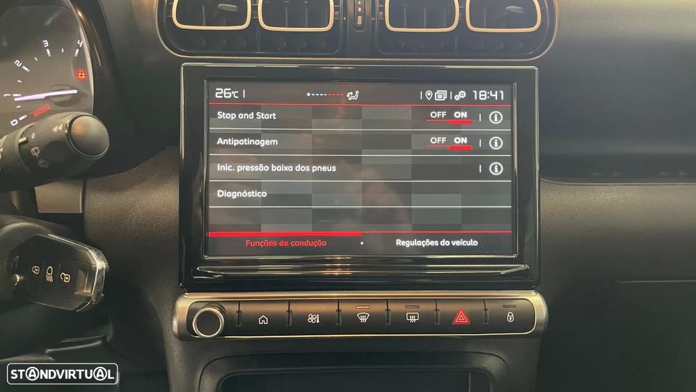 Citroën C3 Aircross 1.2 PureTech C-Series EAT6 - 27