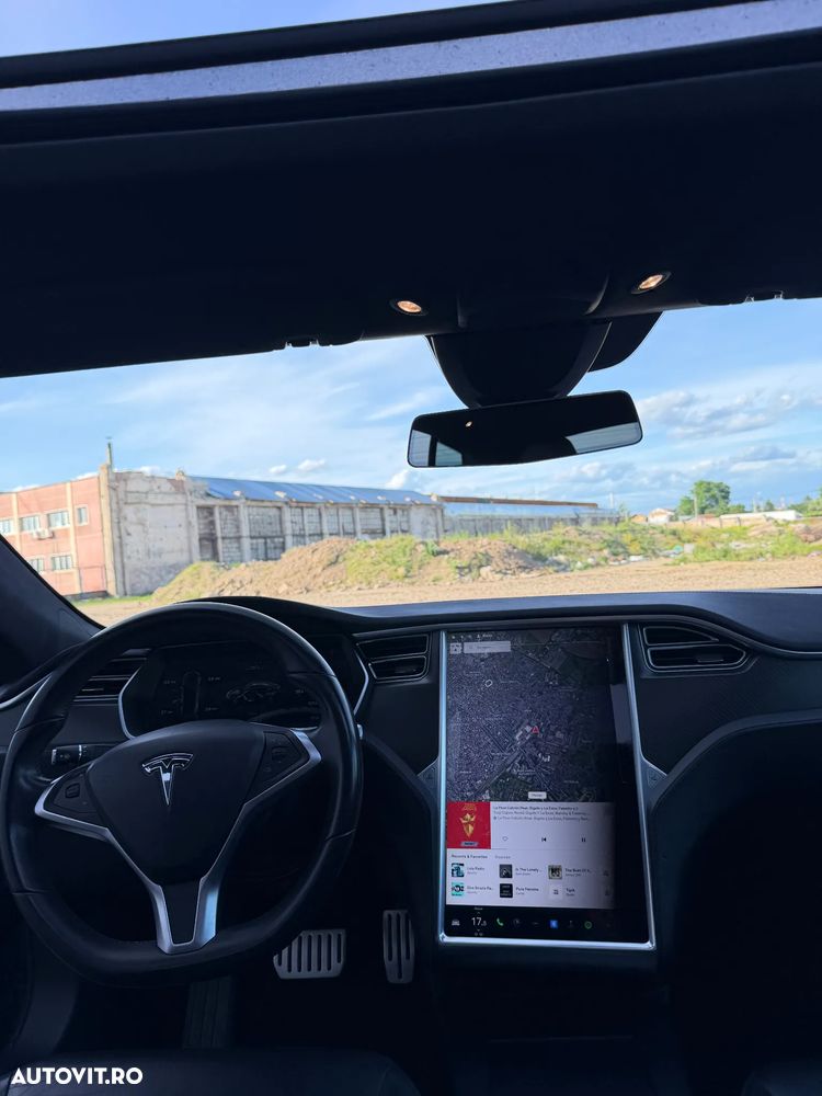 Tesla Model S Ludicrous Performance - 16