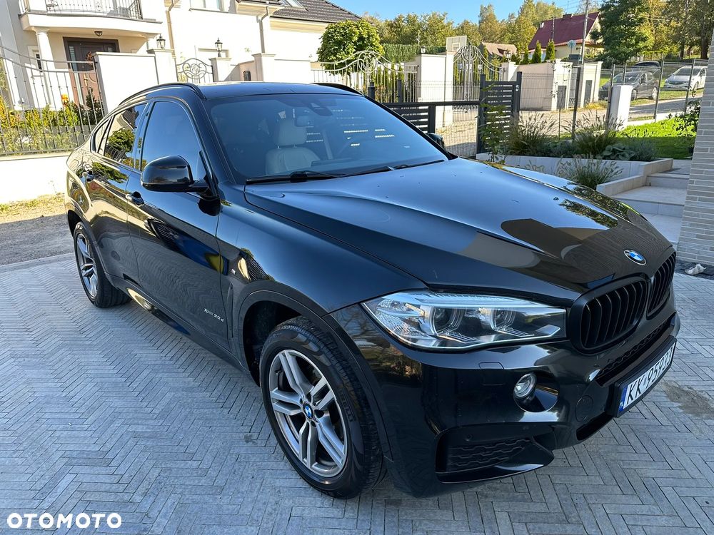 BMW X6 - 17