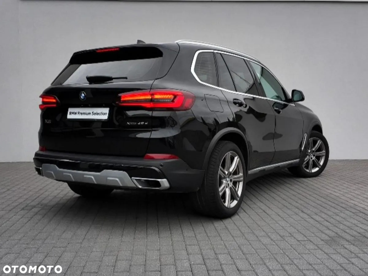 BMW X5 xDrive40d mHEV - 7