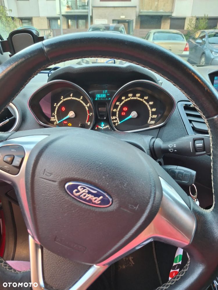 Ford Fiesta 1.0 EcoBoost Platinium X - 7