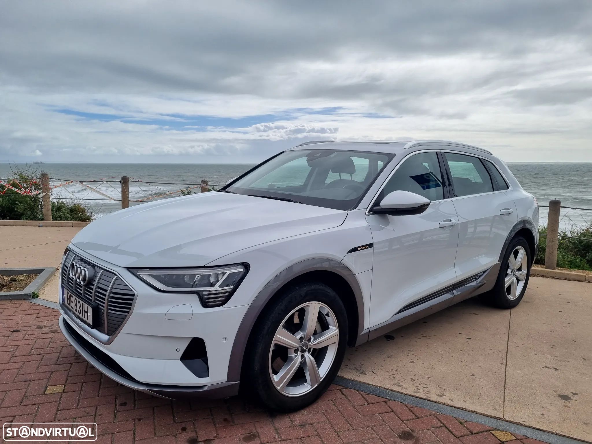 Audi e-tron - 1