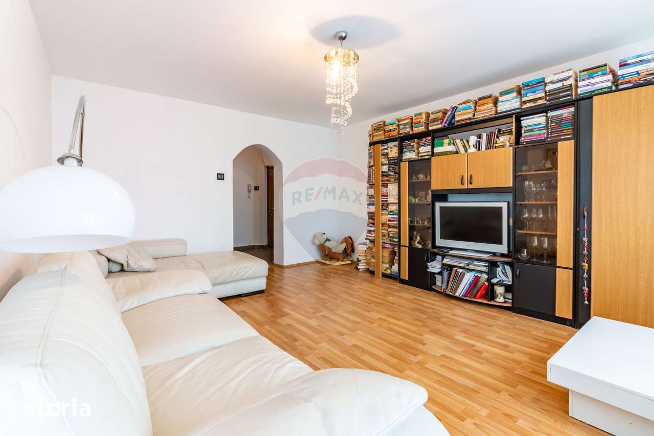 Apartament 3 camere decomandat | Calea Călărașilor – Hyperion — fotografia 3