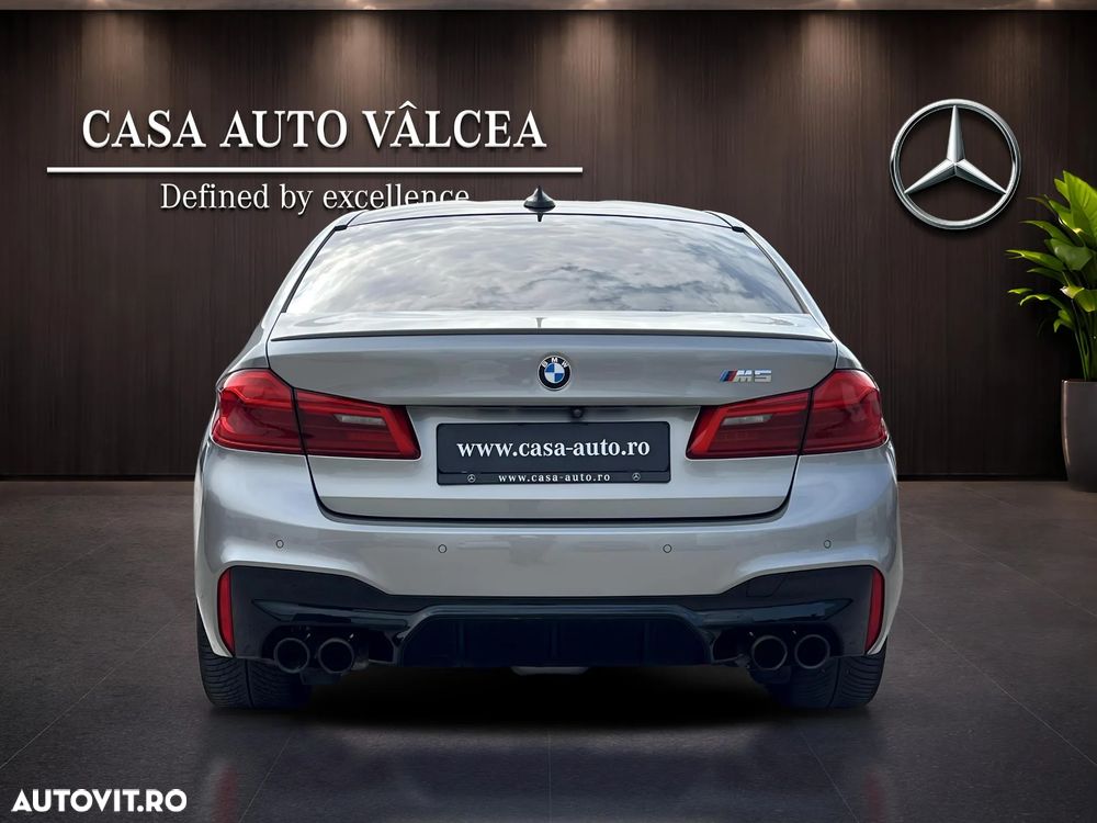BMW M5 Standard - 4