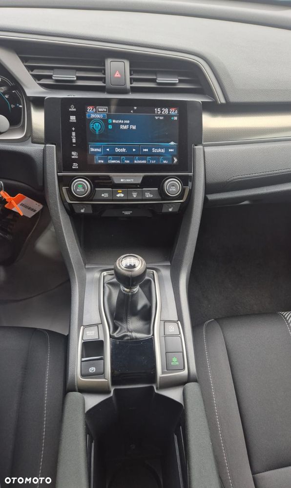 Honda Civic 1.0 i-VTEC Turbo Elegance - 20