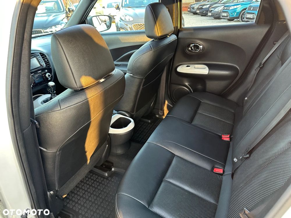 Nissan Juke 1.2 DIG-T Tekna - 18