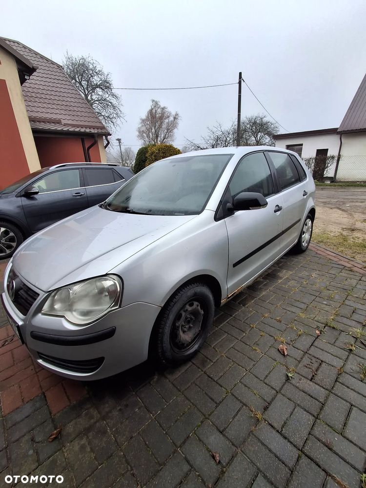 Volkswagen Polo 1.2 12V Basis - 6