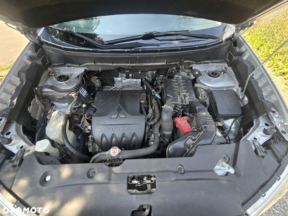 Mitsubishi ASX - 7