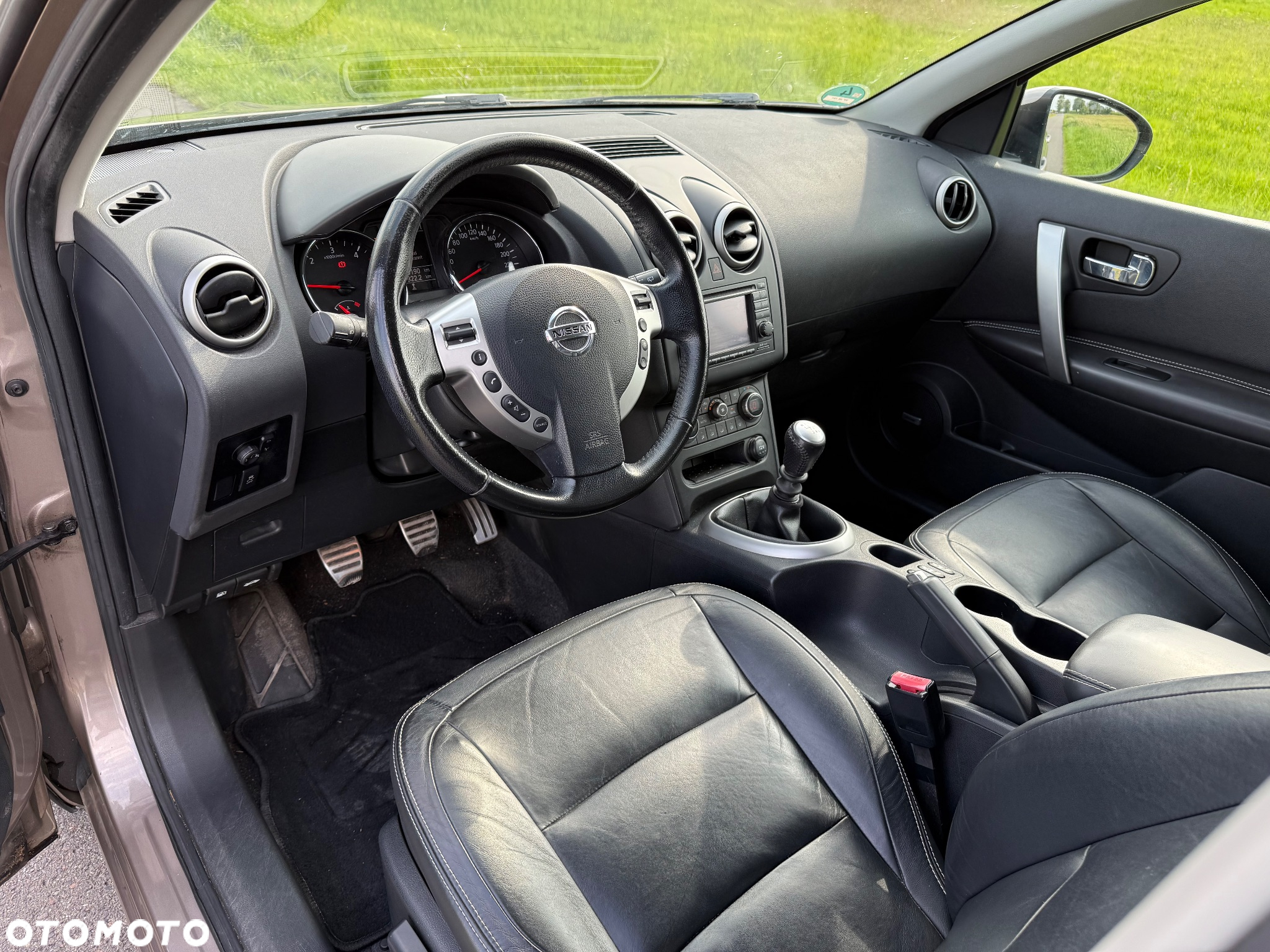 Nissan Qashqai 1.6 dCi DPF Start/Stop tekna - 13