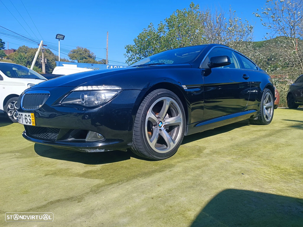 BMW 635 d Aut.