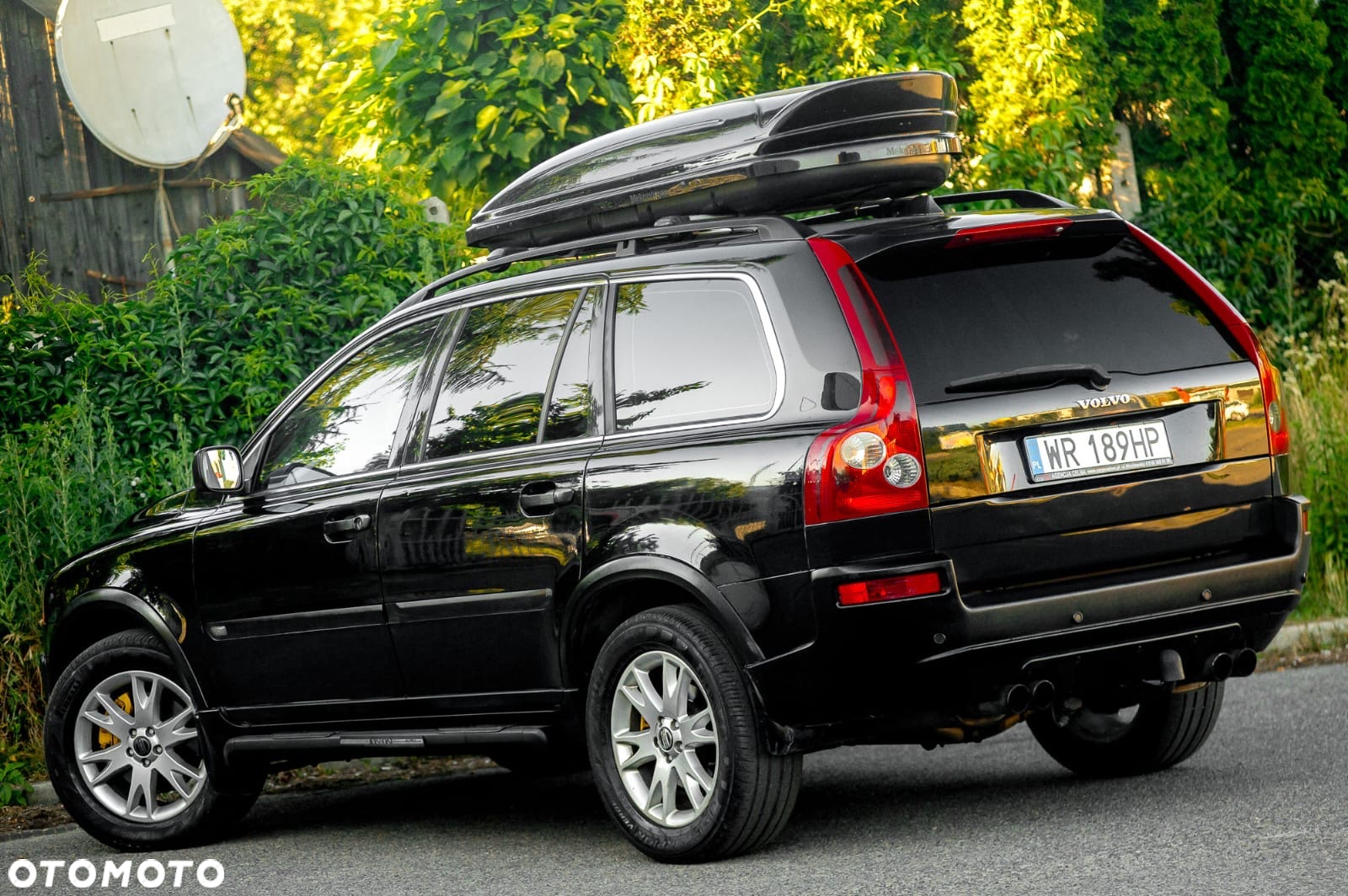 Volvo XC 90 2.4 D5 - 7