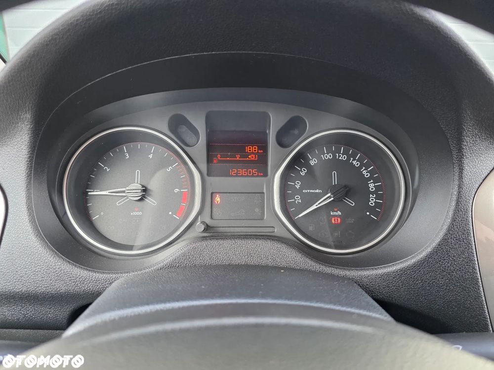 Citroën C-Elysée 1.2 PureTech GPF Feel - 21