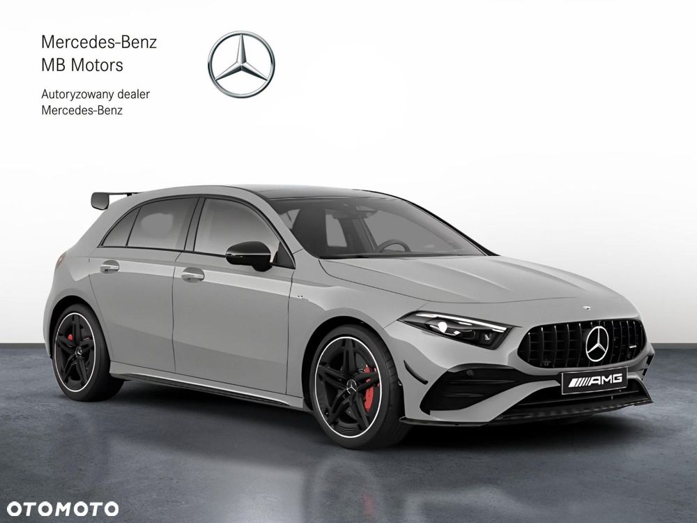 Mercedes-Benz Klasa A - 1
