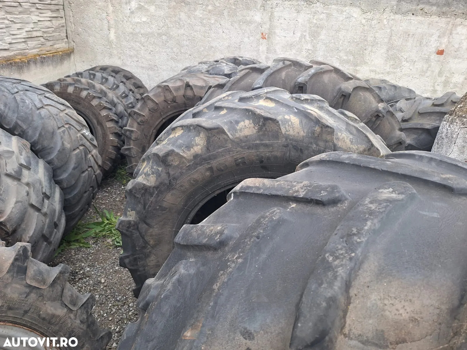 Altul cauciucuri agricole - 13