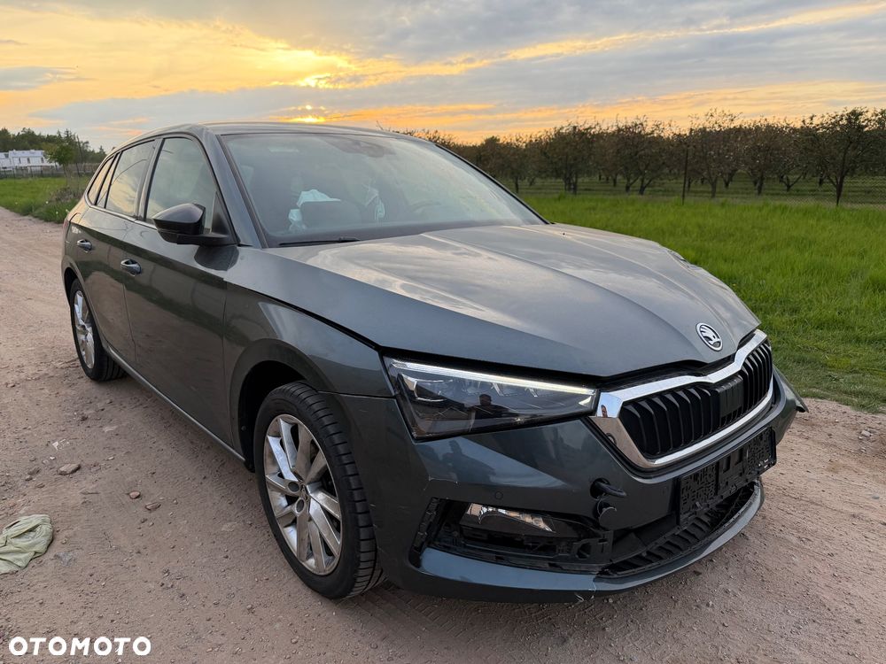 Skoda Scala 1.0 TSI Cool Plus - 1