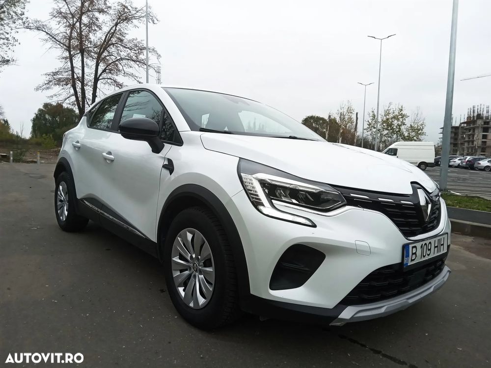 Renault Captur BLUE dCi Zen - 11