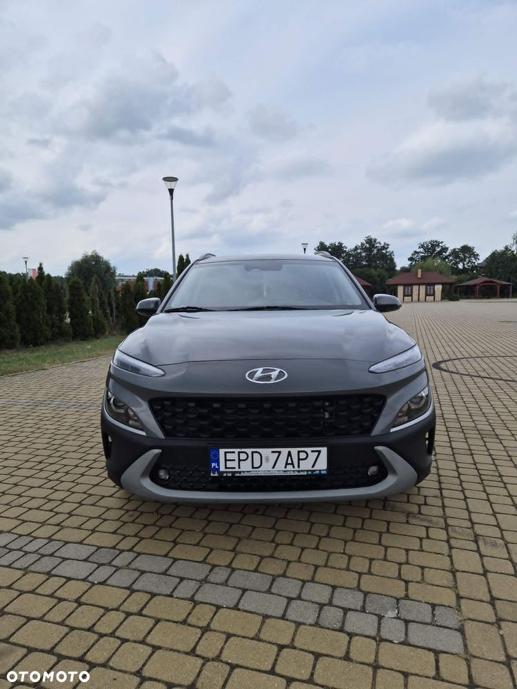 Hyundai Kona 1.6 GDI Hybrid Executive DCT - 8